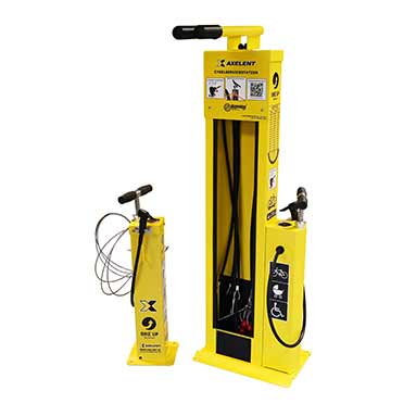 Bike-Up Service Station