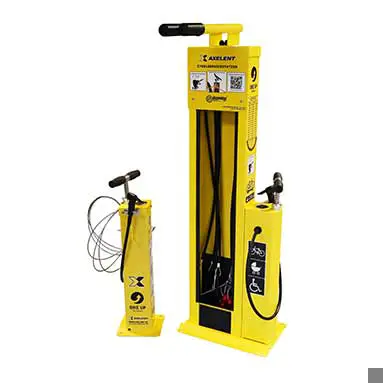 Bike-Up Service Station