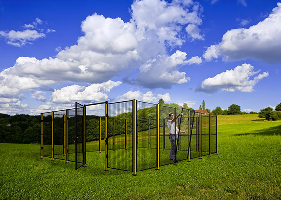 Maskinskydd Xguard Summerfield