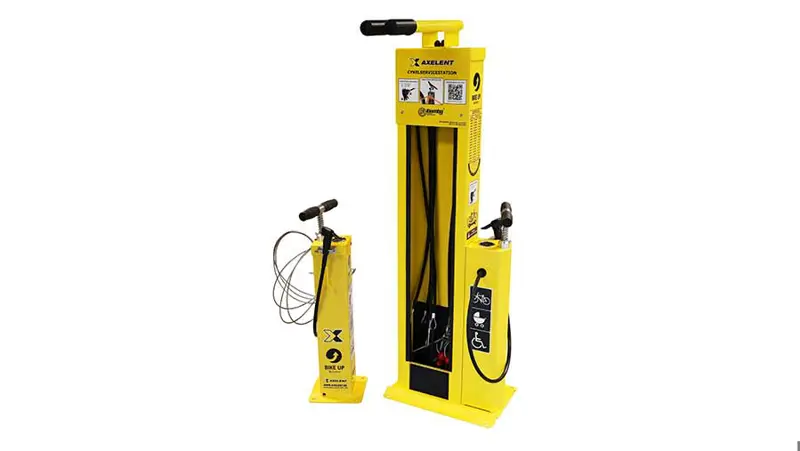 Bike-Up Servicestation