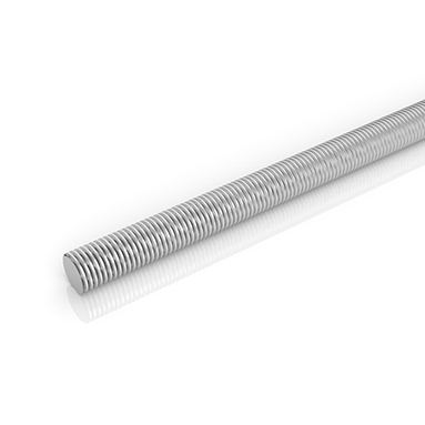 X30 Gängstång M8x1000