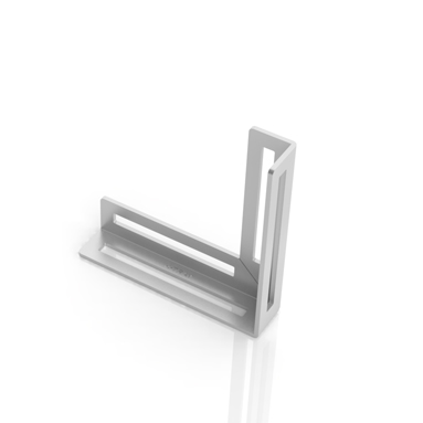 X52 U-Balk Hörnbeslag