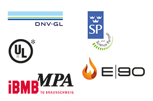 Axelent certifieringar