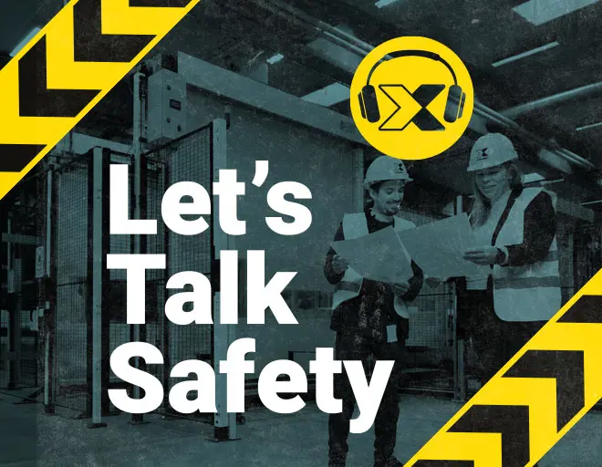 Experience Axelent Safety Book - Let's Talk Safety Axelent Safety Book - Let's Talk Safety
