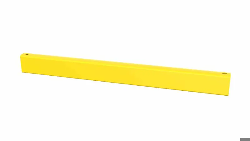 Fristående golvbarriär