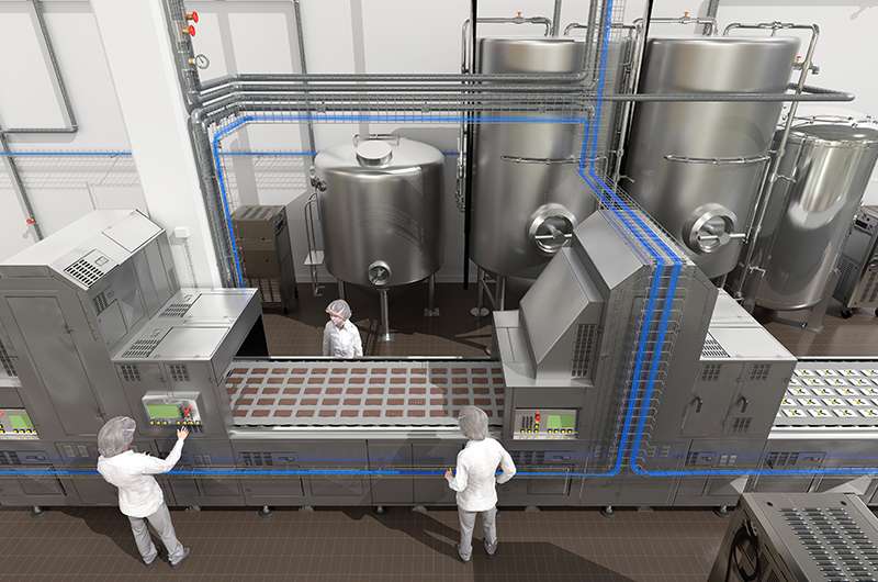 X Tray chokladfabrik