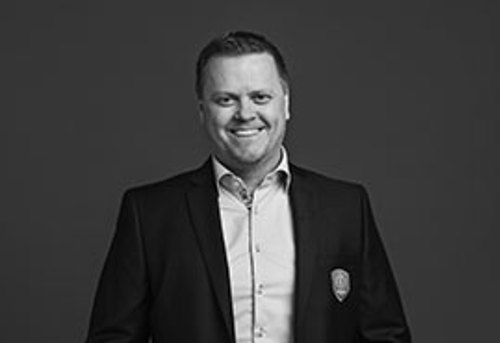 Stefan Axelsson Export Manager Axelent