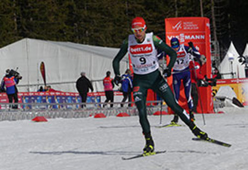 Johannes Rydzek Nordisk Kombination