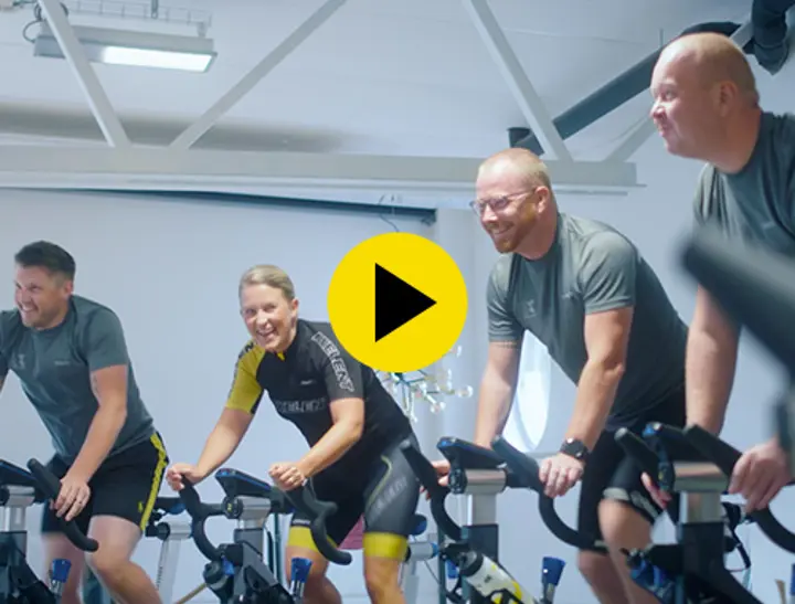 Egen idrottshall ska underlätta personalhälsan