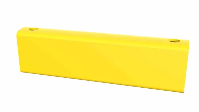 Fristående golvbarriär