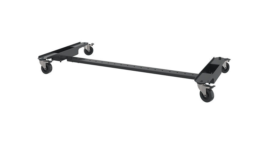 Underrede sats för mobil panel