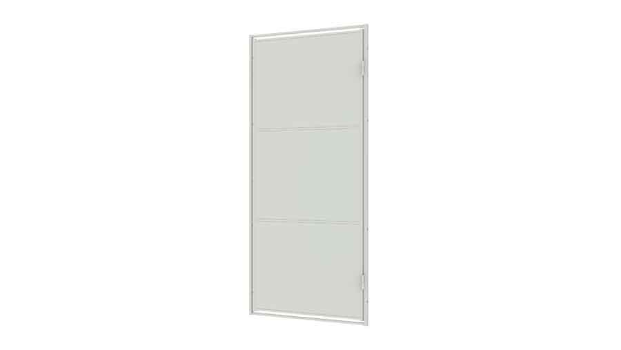 Förråd Plåt - insynsskyddat (FP)