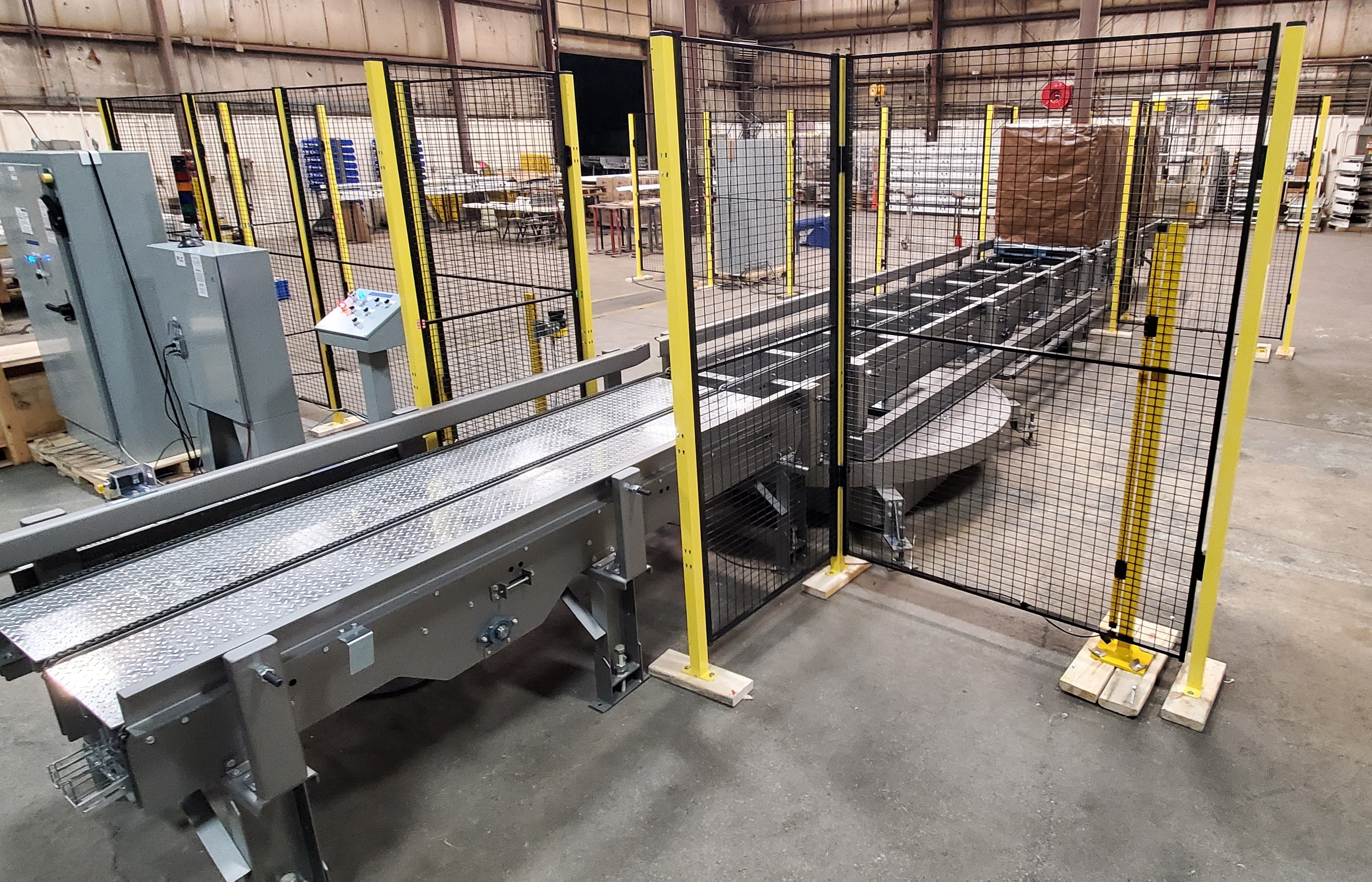 Pack Air – skalbara säkerhetslösningar 