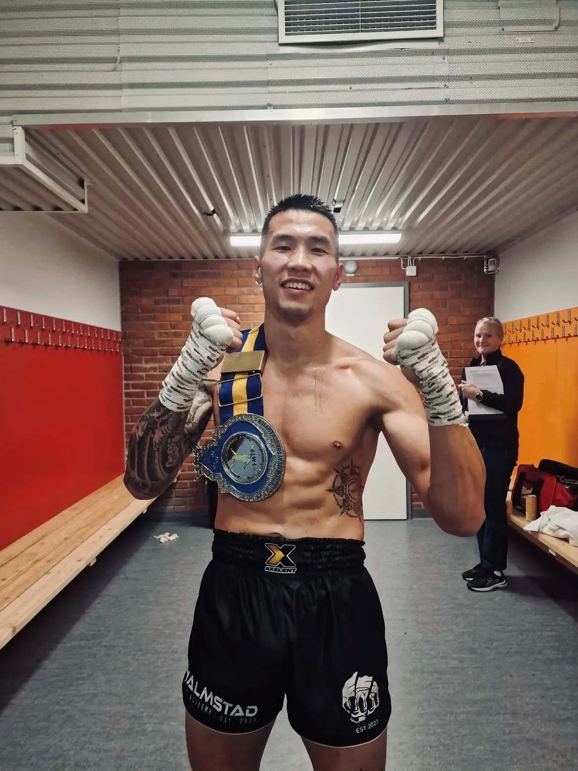 Kenny Hong