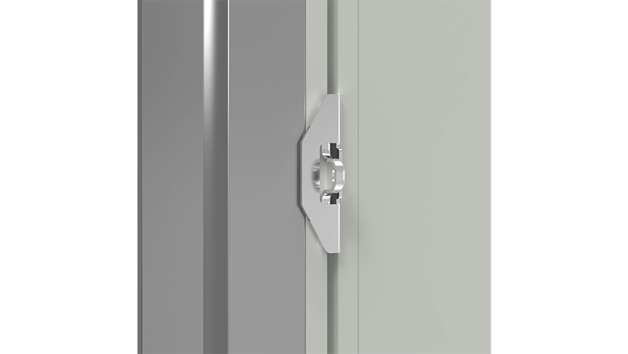 Förråd Plåt - insynsskyddat (FP)