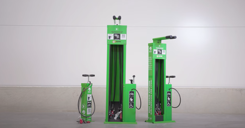 Servicestationer till Enter Gislaved