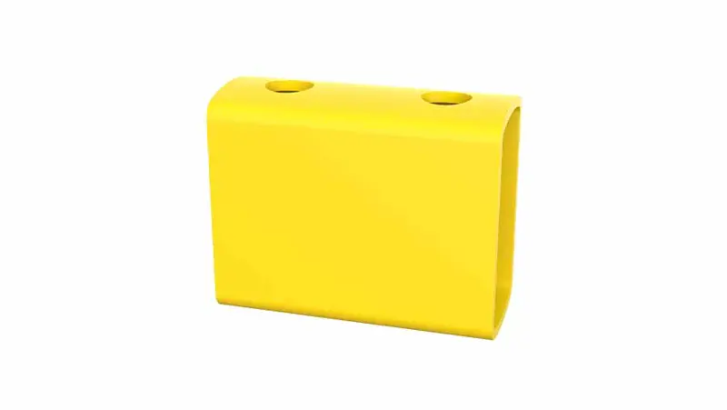 Fristående golvbarriär