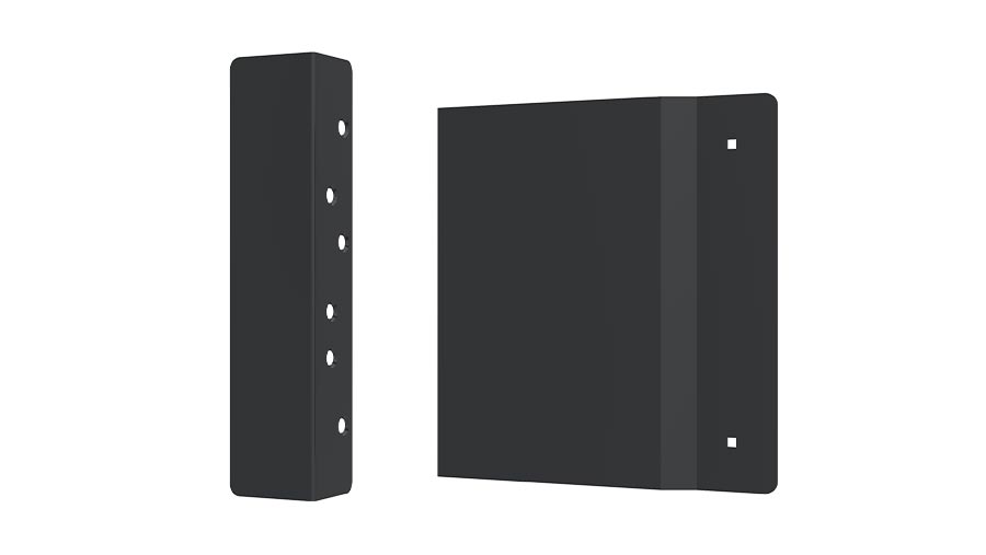 Black switch fitting item number T12-06