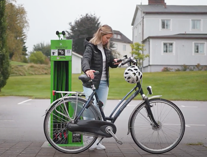 Axelent Nordic servicestationer till Gislaveds kommun Axelent Nordic servicestationer till Gislaveds kommun