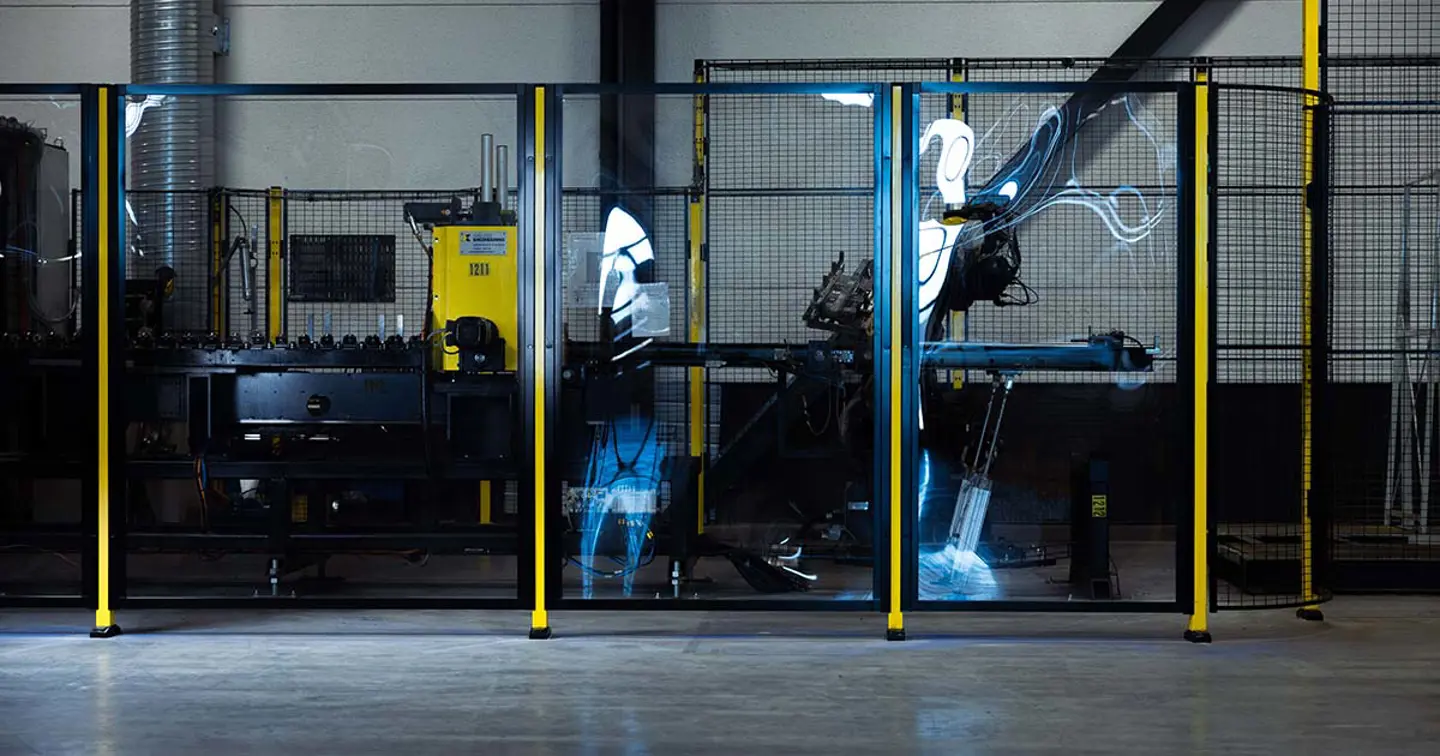 Att välja lämpliga säkerhetsåtgärder, inklusive skyddsstängsel, kräver en grundlig riskbedömning.