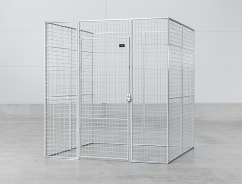 Lär dig mer om vår förrådstyp Kraftigare + (FK+)