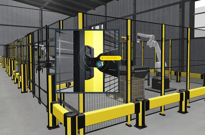 Upptäck vårt smarta och lättanvända klickfäste-system i vårt digitala showroom Xperience Upptäck vårt smarta och lättanvända klickfäste-system i vårt digitala showroom Xperience