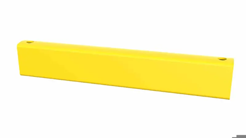 Fristående golvbarriär